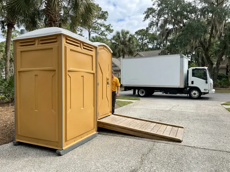 ADA / Handicap Accessible Rental in Hilton Head Island, SC